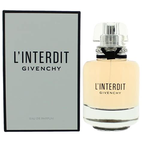 testimonial l'interdit givenchy|l'interdit Givenchy cheapest price.